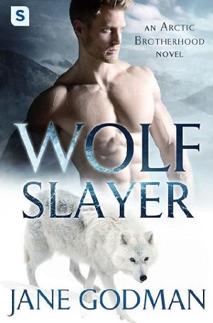 Wolf Slayer by Jane Godman