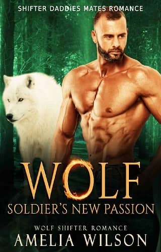 Wolf Soldier’s New Passion by Amelia Wilson
