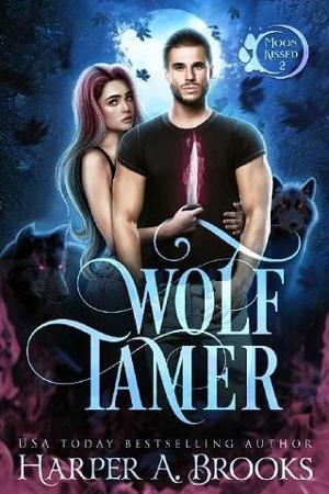 Wolf Tamer by Harper A. Brooks