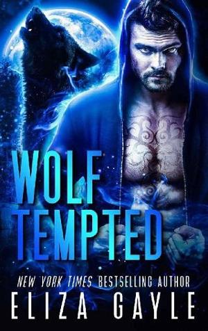 Wolf Tempted by Eliza Gayle