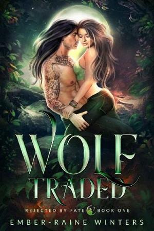 Wolf Traded by Ember-Raine Winters