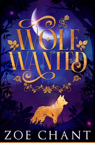 Wolf Wanted by Zoe Chant