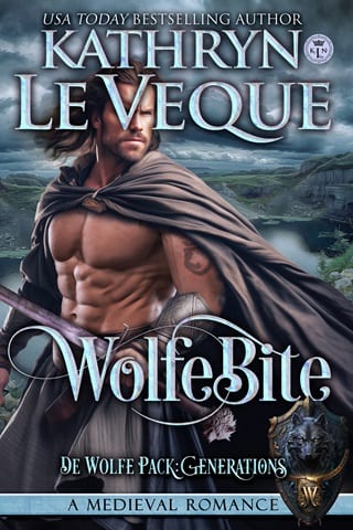 WolfeBite by Kathryn Le Veque