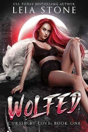 Wolfed: Cursed By Love by Leia Stone