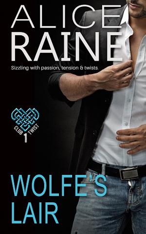 Wolfe’s Lair by Alice Raine