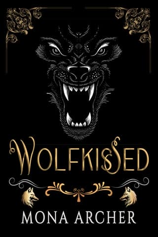 Wolfkissed by Mona Archer