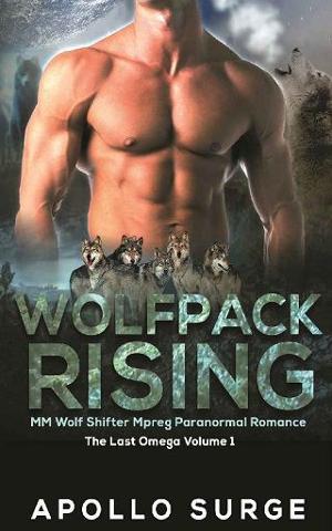 Wolfpack Rising by Apollo Surge