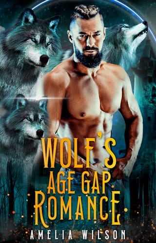 Wolf’s Age Gap Romance by Amelia Wilson