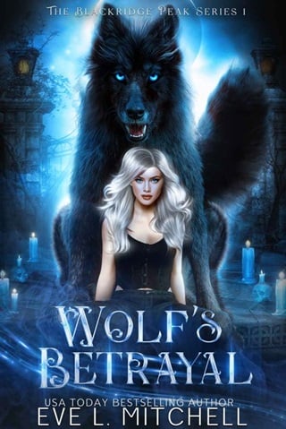 Wolf’s Betrayal by Eve L. Mitchell