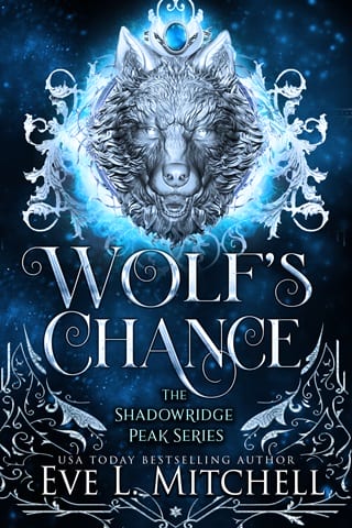 Wolf’s Chance by Eve L. Mitchell