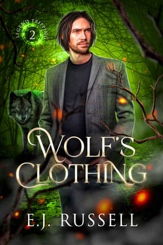 Wolf’s Clothing by E.J. Russell
