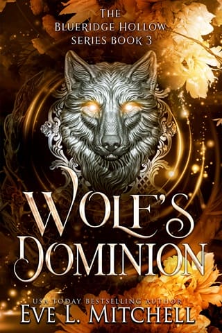 Wolf’s Dominion by Eve L. Mitchell
