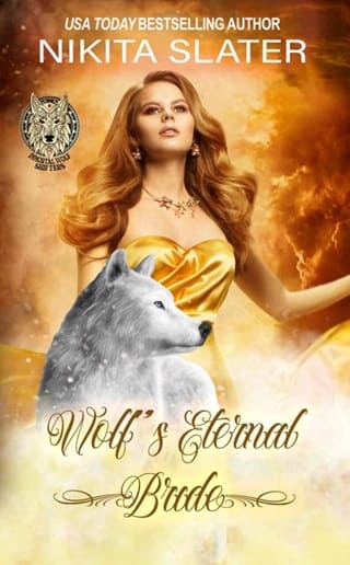 Wolf’s Eternal Bride by Nikita Slater