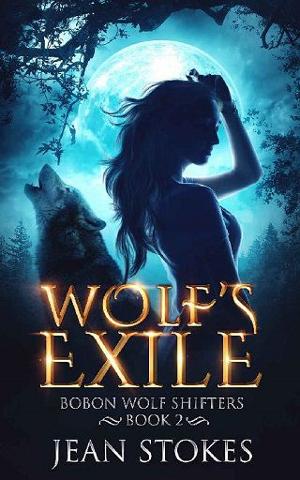 Wolf’s Exile by Jean Stokes