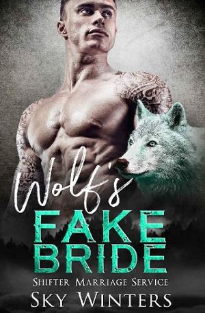 Wolf’s Fake Bride by Sky Winters
