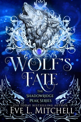 Wolf’s Fate by Eve L. Mitchell