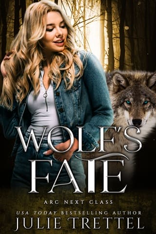 Wolf’s Fate by Julie Trettel