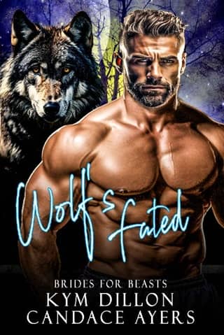 Wolf’s Fated by Kym Dillon