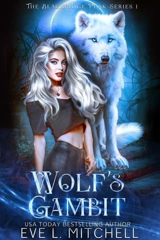 Wolf’s Gambit by Eve L. Mitchell