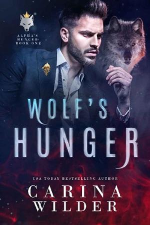Wolf’s Hunger by Carina Wilder