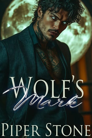 Wolf’s Mark by Piper Stone