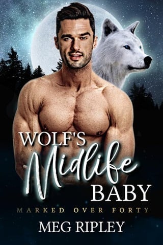 Wolf’s Midlife Baby by Meg Ripley
