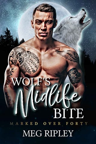 Wolf’s Midlife Bite by Meg Ripley