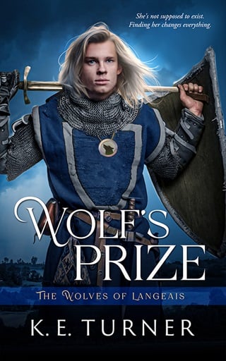 Wolf’s Prize by K.E. Turner