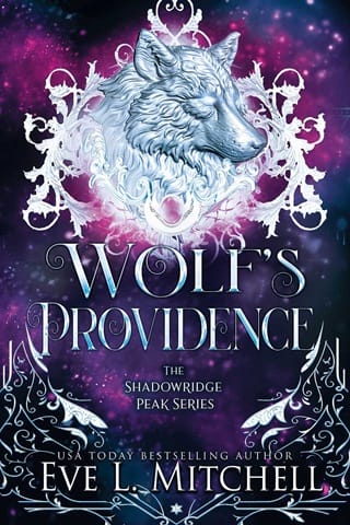 Wolf’s Providence by Eve L. Mitchell