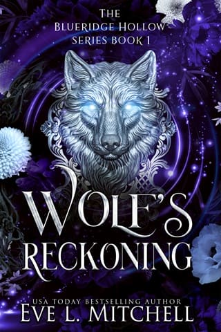 Wolf’s Reckoning by Eve L. Mitchell