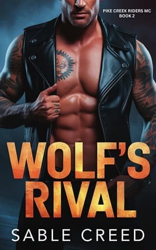 Wolf’s Rival by Sable Creed