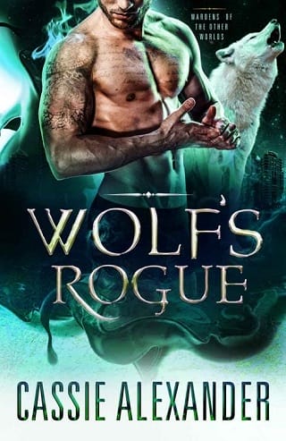 Wolf’s Rogue by Cassie Alexander