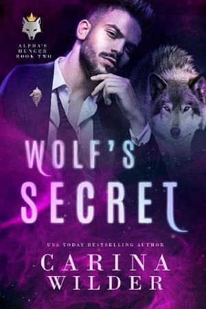 Wolf’s Secret by Carina Wilder