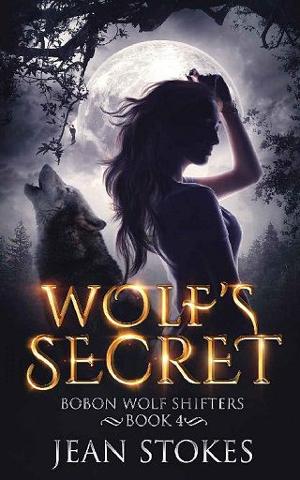 Wolf’s Secret by Jean Stokes