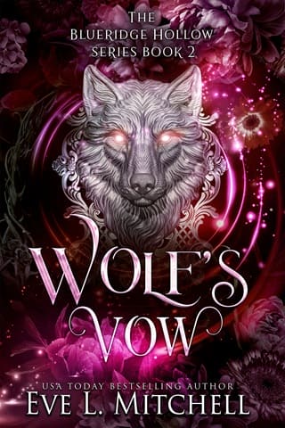 Wolf’s Vow by Eve L. Mitchell