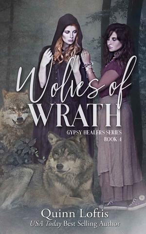 Wolves of Wrath by Quinn Loftis