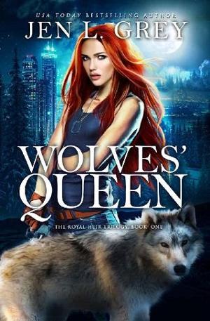 Wolves’ Queen by Jen L. Grey