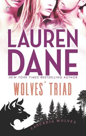 Wolves’ Triad by Lauren Dane
