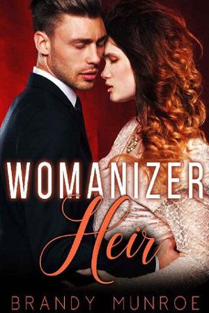 Womanizer Heir by Brandy Munroe