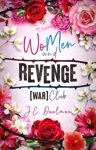 WoMen and Revenge [WAR] Club by J.E. Daelman