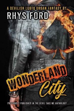 Wonderland City by Rhys Ford