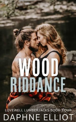 Wood Riddance by Daphne Elliot