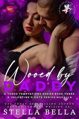 Wooed By Daddy by Stella Bella