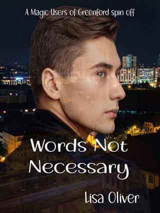 Words Not Necessary by Lisa Oliver