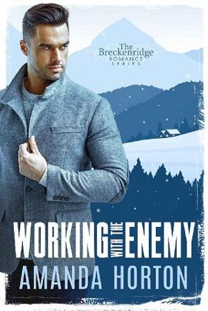 Working With The Enemy by Amanda Horton