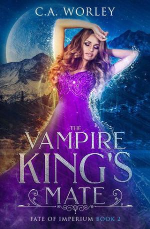 The Vampire King’s Mate by C.A. Worley