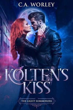 Kolten’s Kiss by C.A. Worley