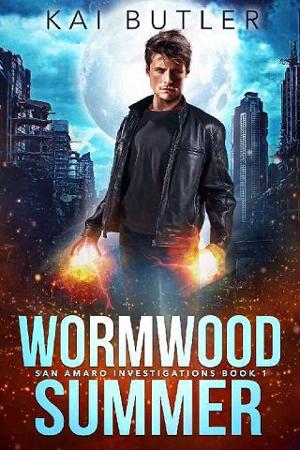 Wormwood Summer by Kai Butler