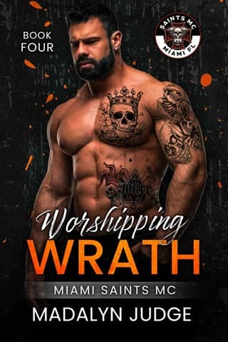 Worshipping Wrath by Madalyn Judge