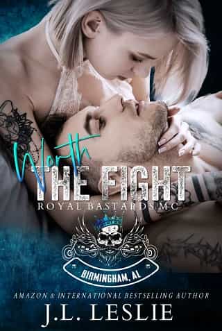 Worth the Fight by J.L. Leslie